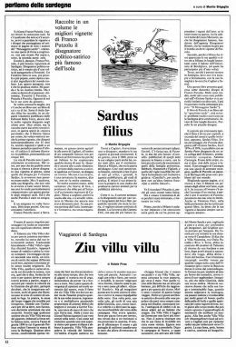 32 - Regione Autonoma della Sardegna