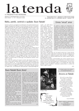 leggi la rivista!!! - Prospettiva Persona