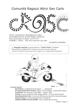 CRASC- Novembre 2004 - rel 21.pmd