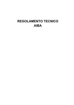 aibatechnicalrules2013ita