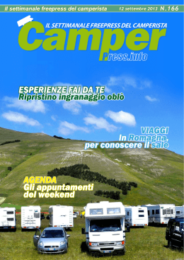 Immagine - Camperpress