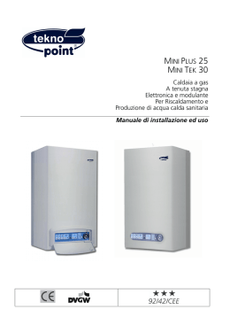 MINI PLUS 25 MINI TEK 30