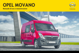 opel movano