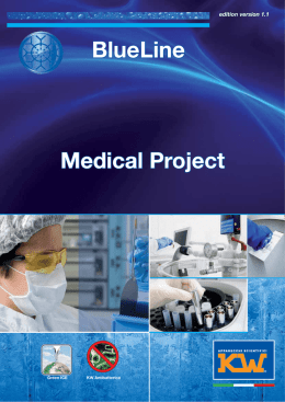 Medical Project - KW apparecchi scientifici
