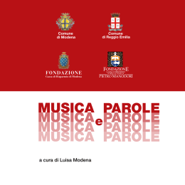 PDF libretto completo del CD con testi e traduzioni