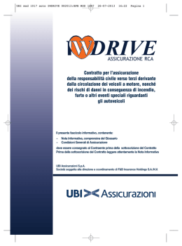 UBI mod 1017 auto IWDRIVE 082013:BPB MOD 1007