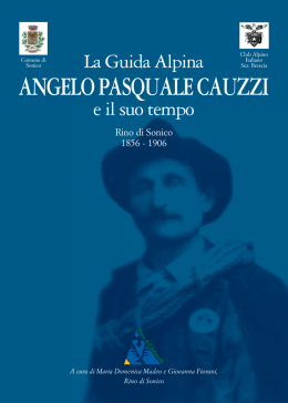 Opuscolo - Distretto Culturale di Valle Camonica