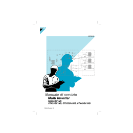 Manuale di servizio Multi Inverter - H-Tec