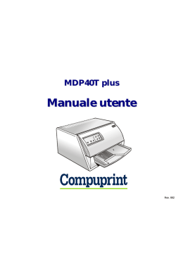 Manuale utente