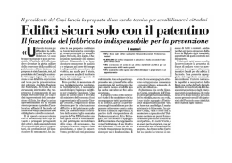 Italia Oggi - 25 marzo 2011