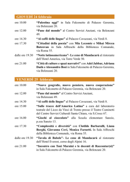 INTERNO LIBRETTO.indd - Il Gioco degli Specchi