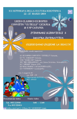 Untitled - Lauree Scientifiche