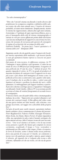 Uno sguardo sul genere