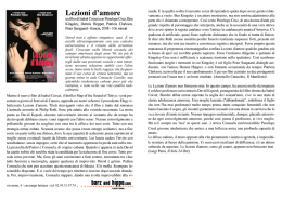Lezioni d`amore - Barz and Hippo