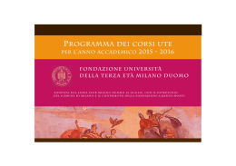 UTE Libretto programmi 2015 2016 DEFINITIVO.pub