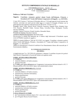 istituto comprensivo statale di reggello