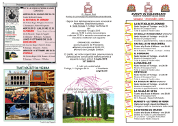 La Battaglia di Legnano