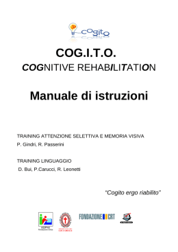 Manuale in PDF