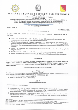 istituto statale di istruzione superiore