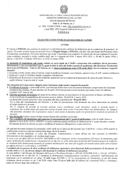 Servizio Ispezione del Lavoro