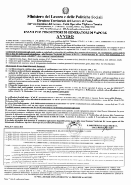 Ministero del Lavoro e delle Politiche Sociali