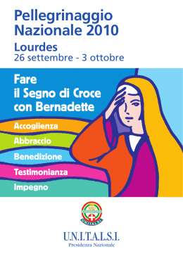 Libretto Nazionale 2010 ok.indd