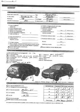 Numero interno vettura (IPL): Nr. telaio vettura