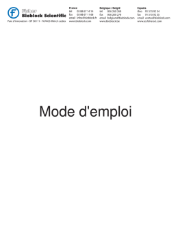 Modo operativo di Combics 2