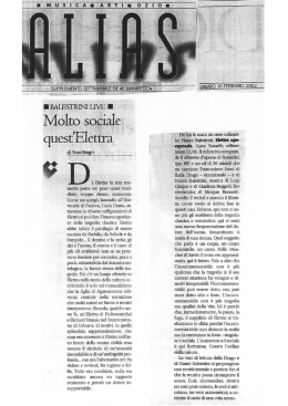 Molto - Luca Sossella editore