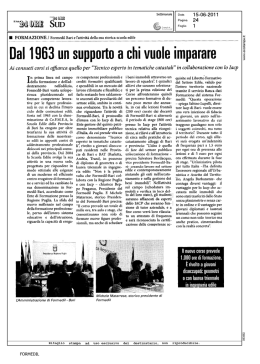 Visualizza l`articolo