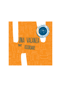 Una vacanza da ricordare