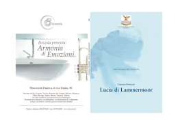 Lucia di Lammermoor