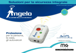 Scarica l`elenco completo delle funzioni di Angelo