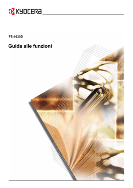 clicca qui per scaricare il manuale della stampante