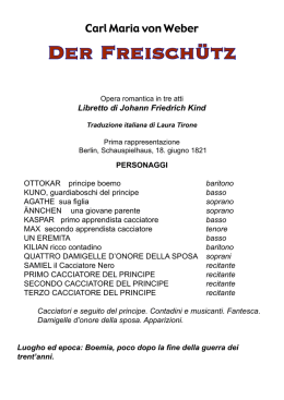 Libretto - di cose un po