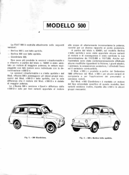 Manuale Officina Rettifica