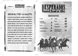 Desperados - SitoSenzaNome.it