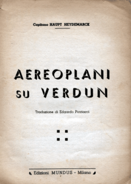Aeroplani su Verdun