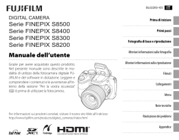 Manuale dell`utente