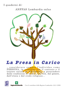 La Presa in Carico