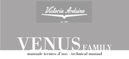 Manuale - Victoria Arduino