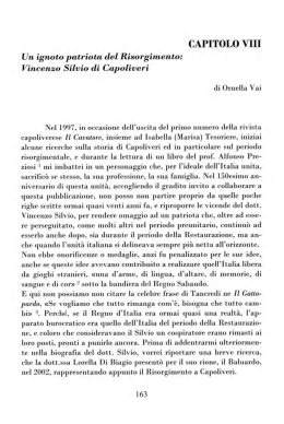 Vincenzo Silvio di Capoliveri di Ornella Vai