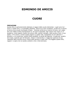 Cuore - Webiamo