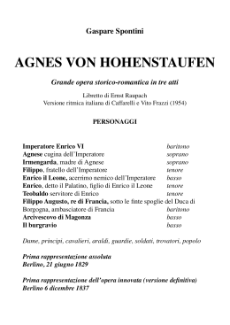 Agnes von Hohenstaufen