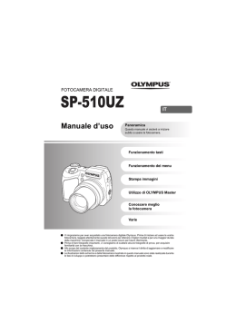 Manuale d`uso
