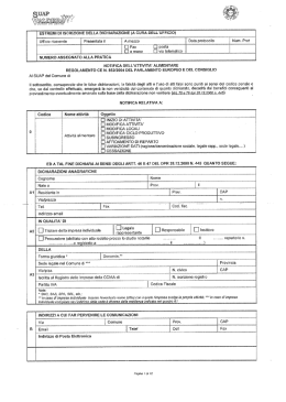 [I Fax Q posta III a mano _ via telematica