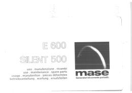 use . manutenz_ione . ricambi