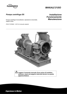 manuale d`uso