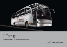 Il Travego - Mercedes-Benz