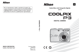 coolpix p3